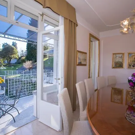 Sleeps 13 Pool Air Con * Μπαβένο